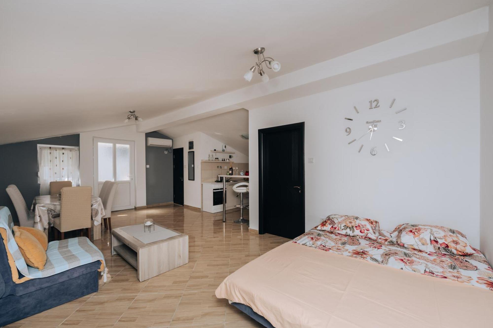 Paradise Bay Apartments Котор Екстер'єр фото